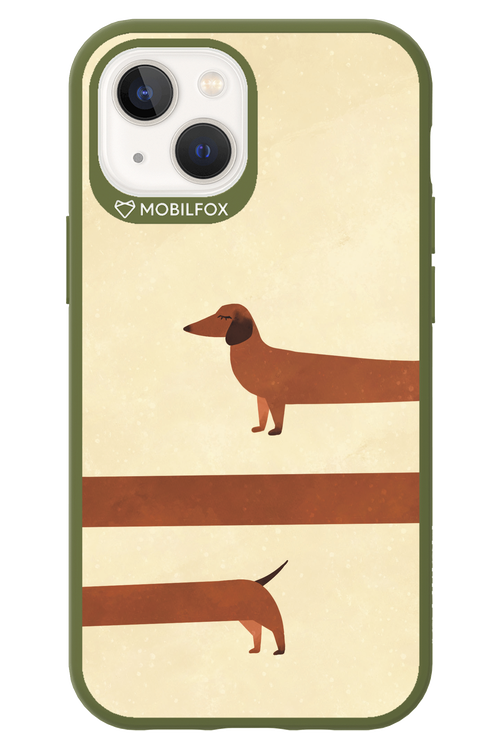 Stretchy Dog 2.0 - Apple iPhone 13 Mini