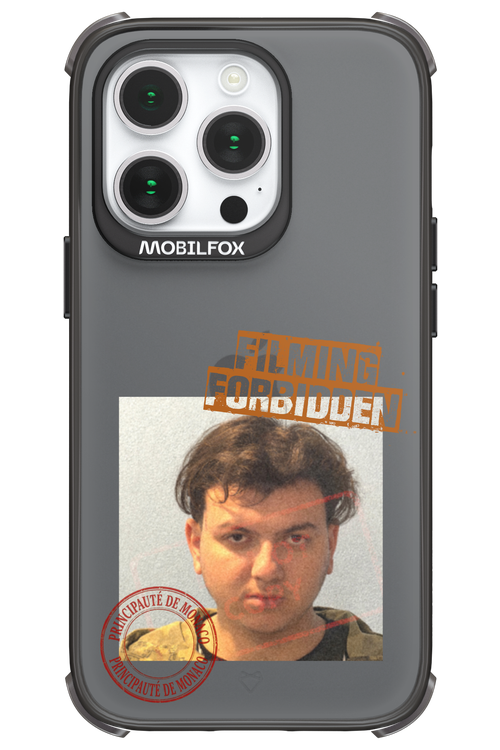Rares Mugshot 2.0 - Apple iPhone 14 Pro