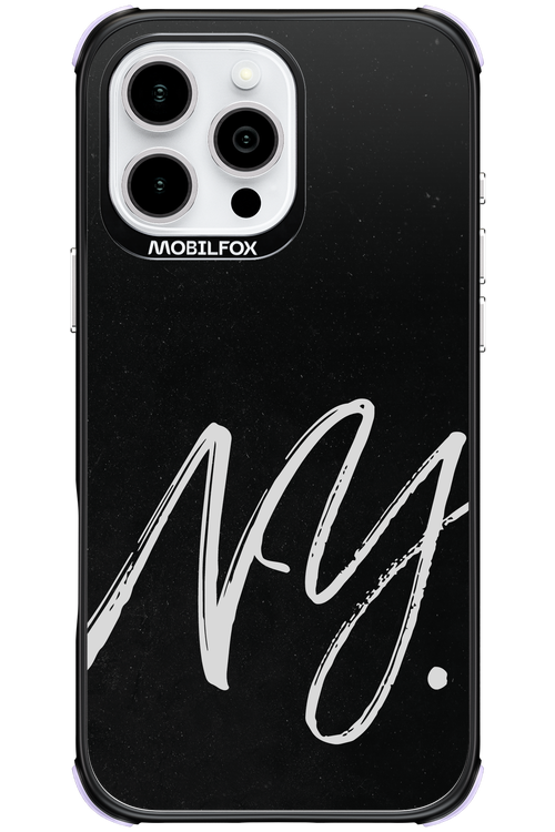 (Off Space) NY 2.0 - Apple iPhone 16 Pro Max