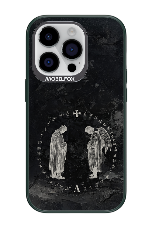 iNGER & D3MON V1 2.0 - Apple iPhone 14 Pro