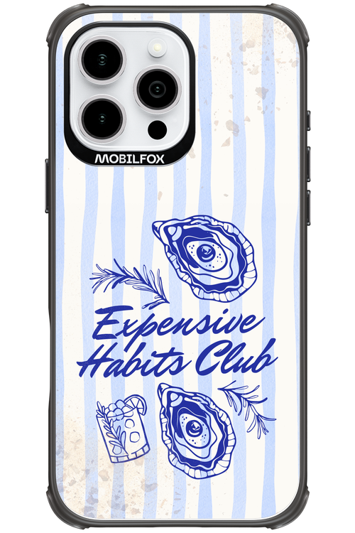 Expensive Habits Club 2.0 - Apple iPhone 16 Pro Max
