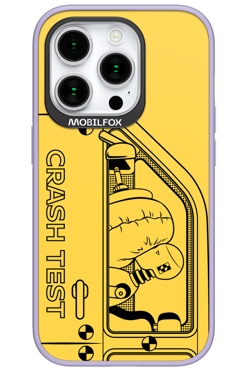 Crumple Zone - Apple iPhone 15 Pro