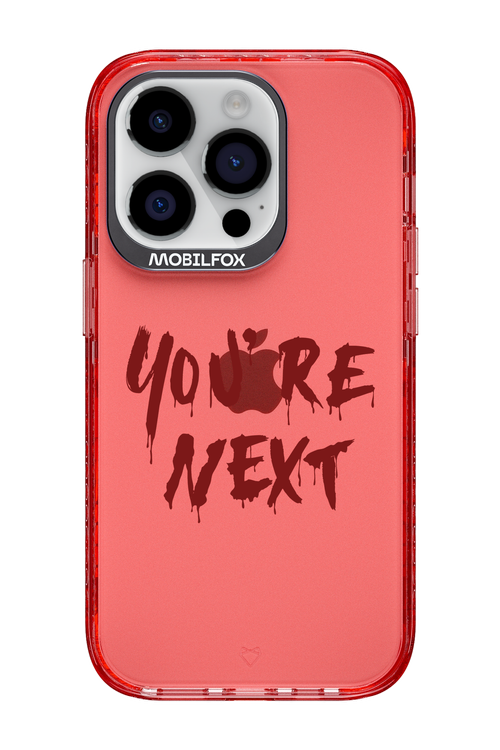 You're Next - Apple iPhone 14 Pro