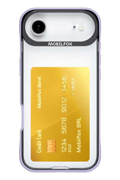 Gold Card - Apple iPhone 17 Air