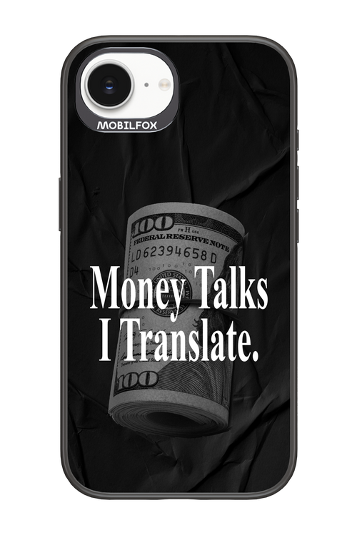 Money Talks III 2.0 - Apple iPhone 16e