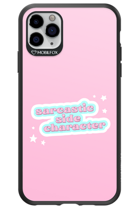 Sarcastic Pink - Apple iPhone 11 Pro Max