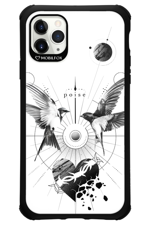 Madár 2.0 - Apple iPhone 11 Pro Max