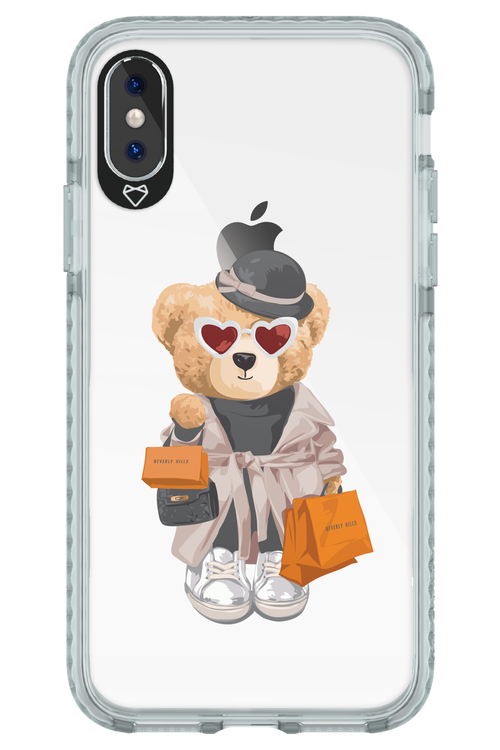 Iconic Bear 2.0 - Apple iPhone XS