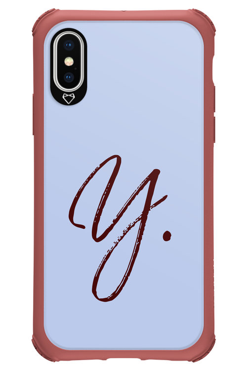 (Jellyfish Presso) Y 2.0 - Apple iPhone X