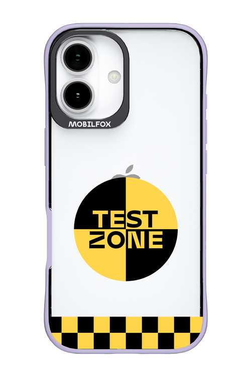 Test Zone - Apple iPhone 17