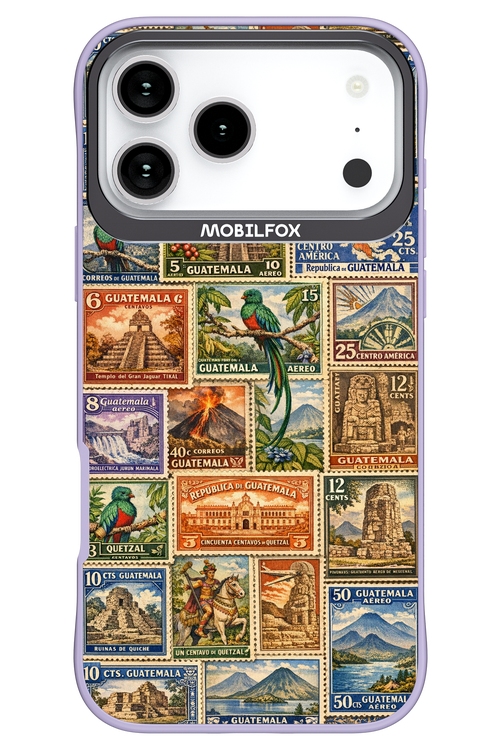 Tropical Letter 2.0 - Apple iPhone 17 Pro Max