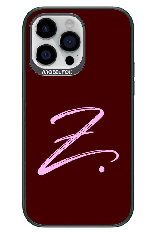 (Dark Blush) Z 2.0 - Apple iPhone 14 Pro Max