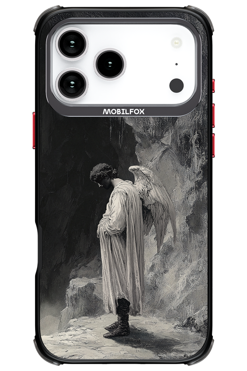 INGER Cover 2.0 - Apple iPhone 17 Pro Max