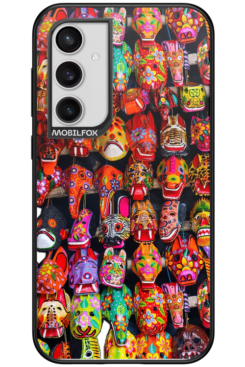 Mask Parade 2.0 - Samsung Galaxy S23 FE