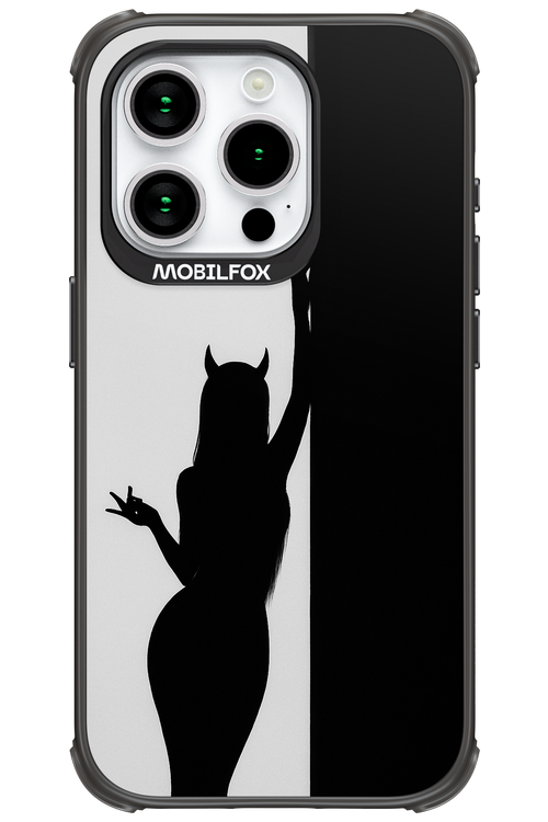 Devil Babe 2.0 - Apple iPhone 15 Pro