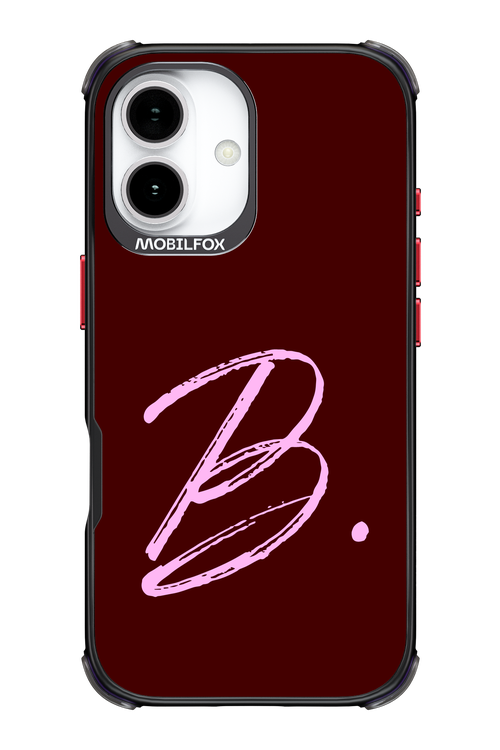 (Dark Blush) B 2.0 - Apple iPhone 17