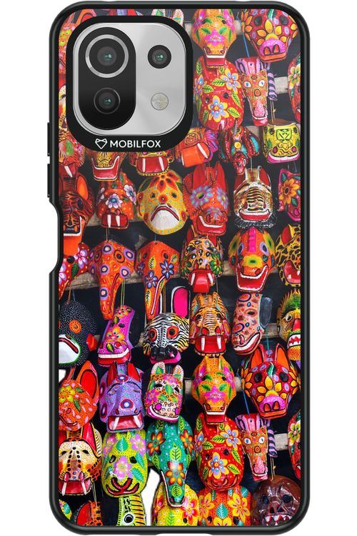 Mask Parade 2.0 - Xiaomi Mi 11 Lite (2021)