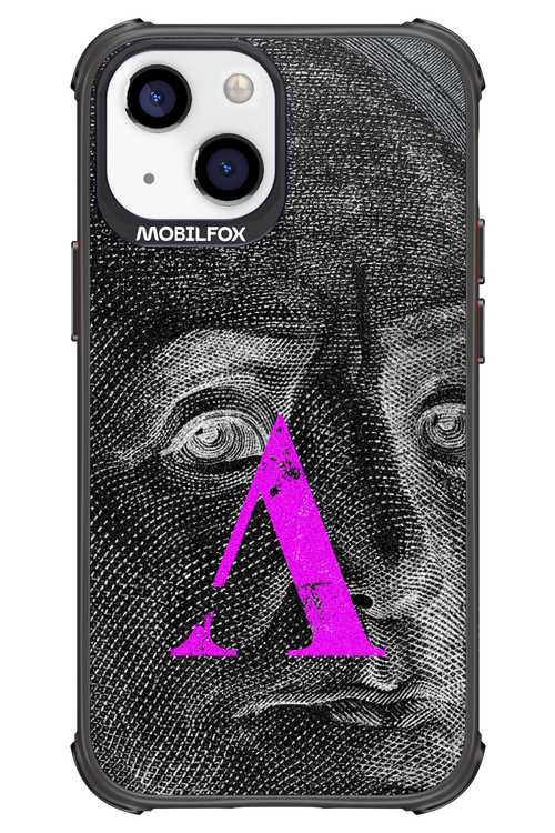 Azteca "A" OG 2.0 - Apple iPhone 13 Mini