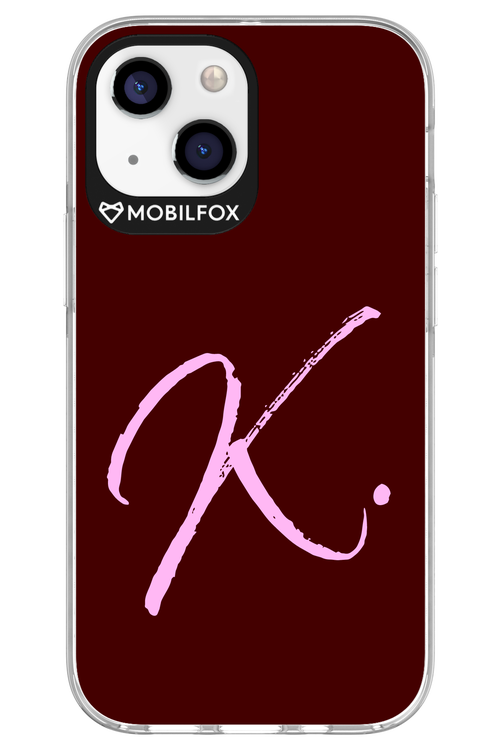 (Dark Blush) K 2.0 - Apple iPhone 13 Mini