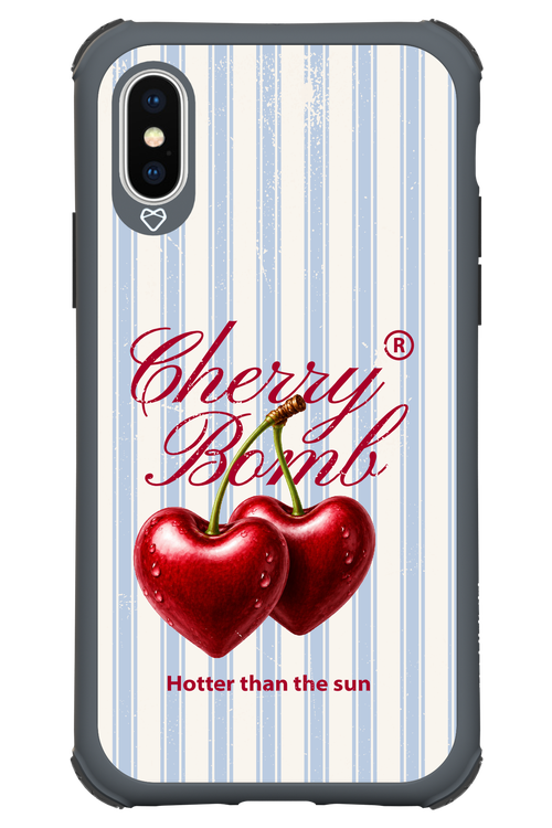 Cherry Bomb 2.0 - Apple iPhone XS