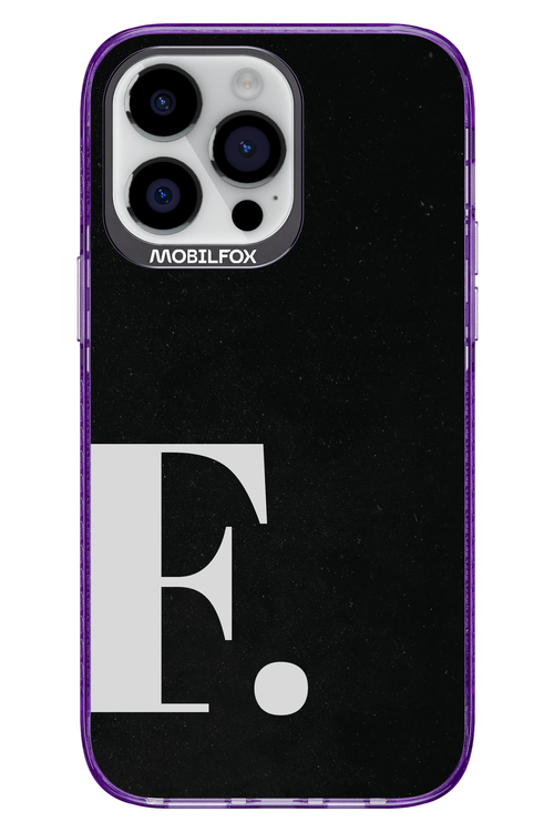 F (Off Space) 2.0 - Apple iPhone 14 Pro Max