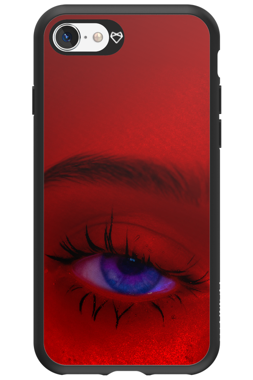 BLUE EYE - Apple iPhone SE 2022