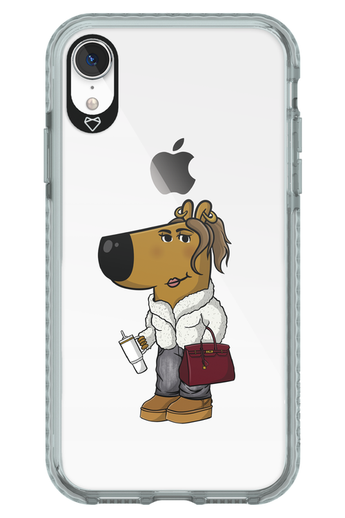 Chill Girl II - Apple iPhone XR