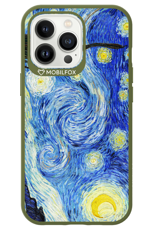 Starry Night 2.0 - Apple iPhone 13 Pro