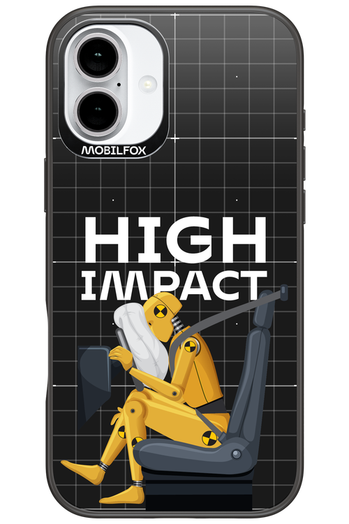 High Impact - Apple iPhone 16 Plus