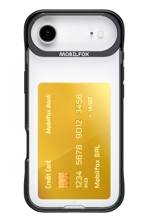 Gold Card - Apple iPhone 17 Air