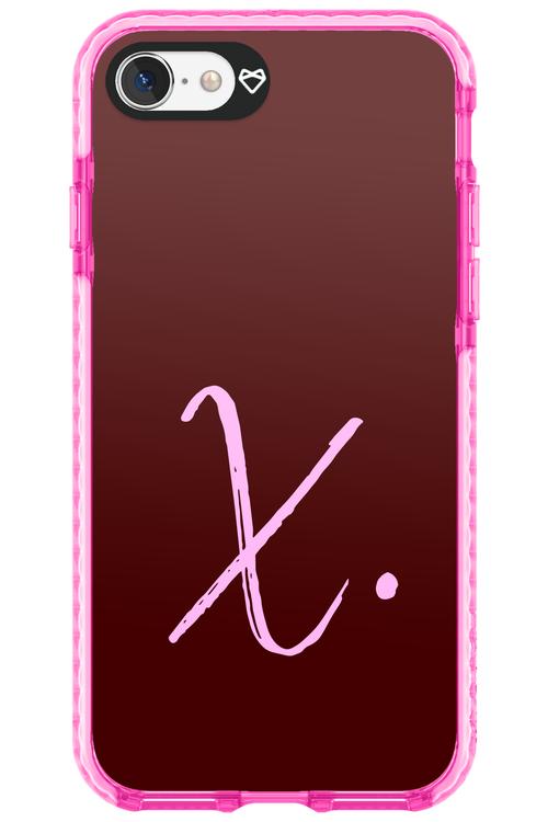 (Dark Blush) X 2.0 - Apple iPhone 7