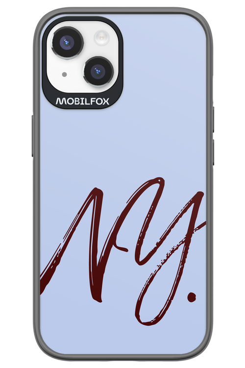(Jellyfish Presso) NY 2.0 - Apple iPhone 14