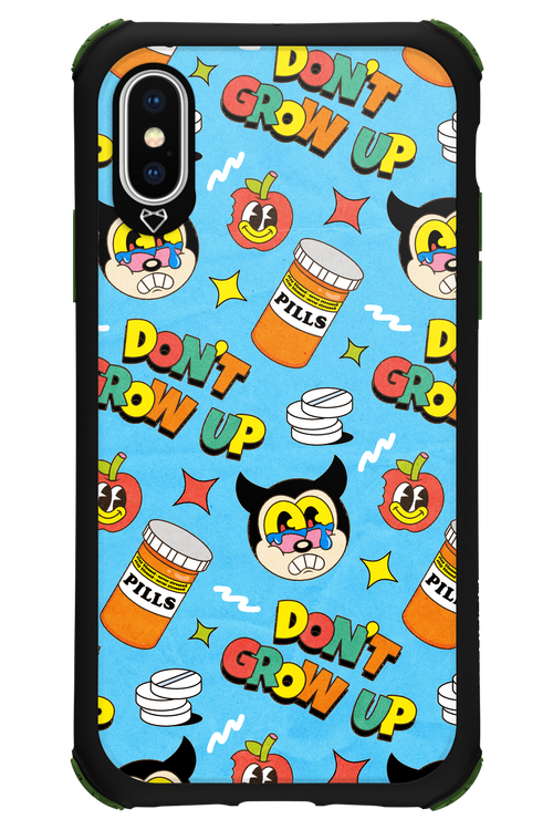 don_t grow up 2.0 - Apple iPhone X