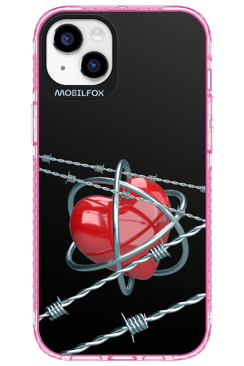 Wired Heart 2.0 - Apple iPhone 14 Plus