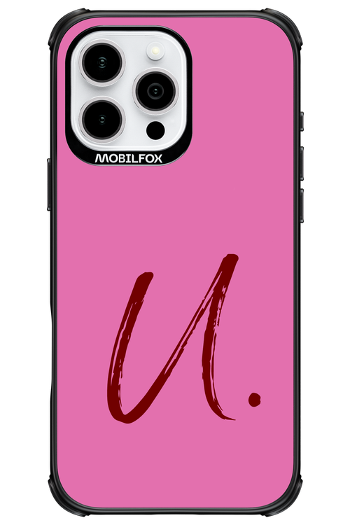 (Sorbet) U 2.0 - Apple iPhone 16 Pro Max
