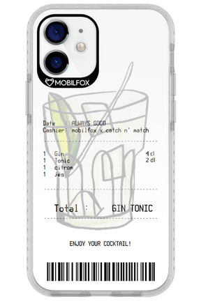 gin tonic - Apple iPhone 12