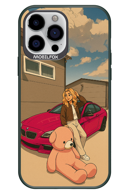 Bearr 2.0 - Apple iPhone 13 Pro Max