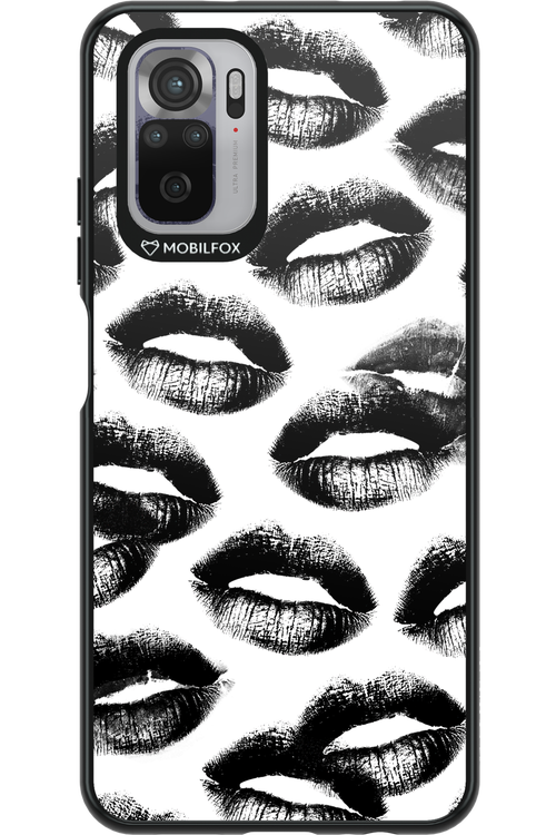 Ghost Kiss - Xiaomi Redmi Note 10