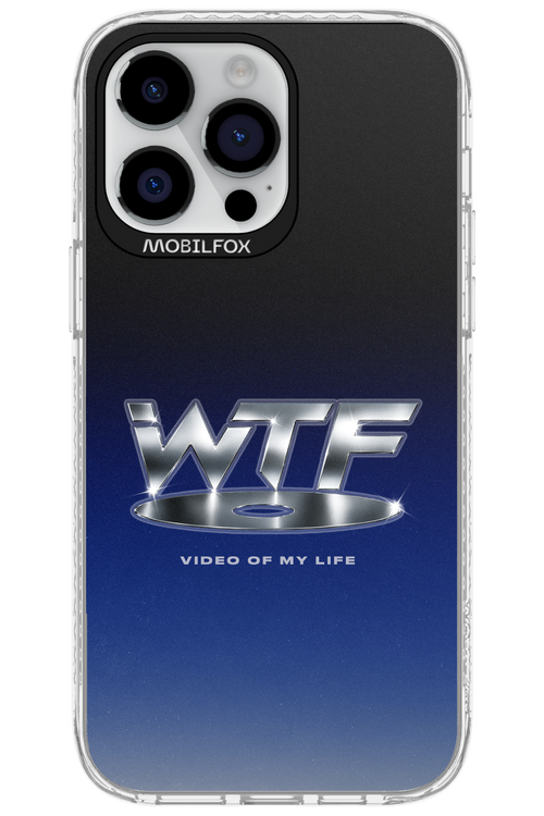 W T F 2.0 - Apple iPhone 14 Pro Max