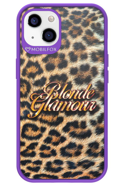 Blonde Glamour - Apple iPhone 13