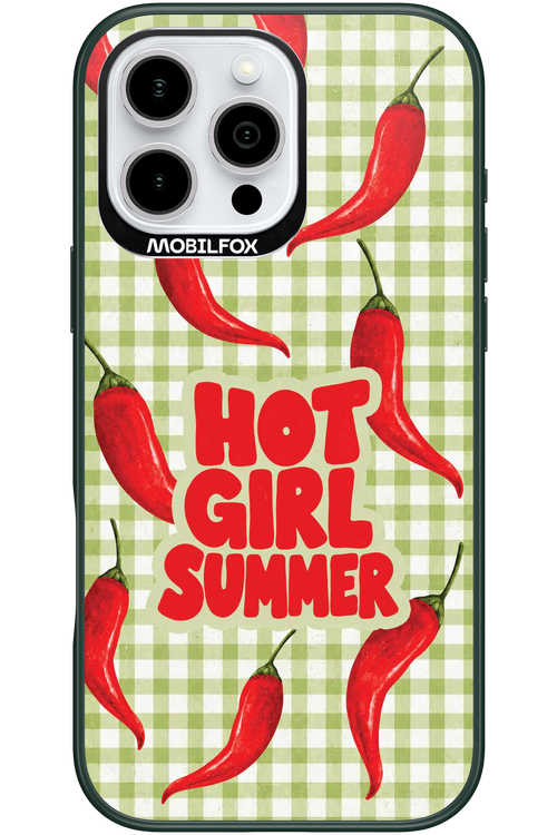 HOT GIRL SUMMERR 2.0 - Apple iPhone 16 Pro Max