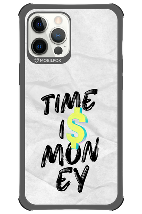 Time Is Money - Apple iPhone 12 Pro Max