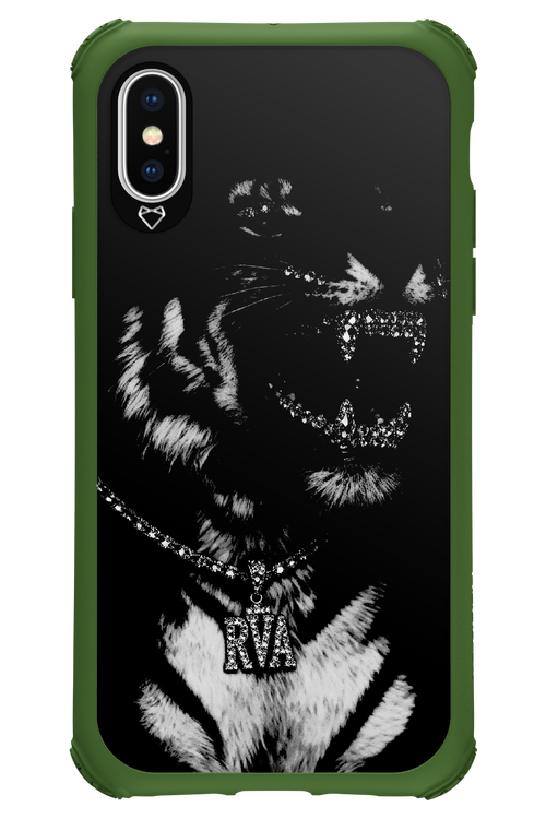 Tiger RVA 2.0 - Apple iPhone X