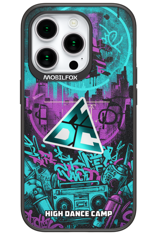 HDC 10 - Apple iPhone 15 Pro