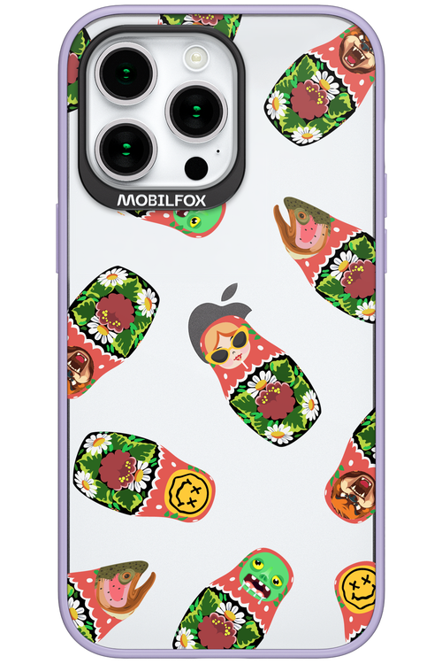 Matryoshka - Apple iPhone 15 Pro Max
