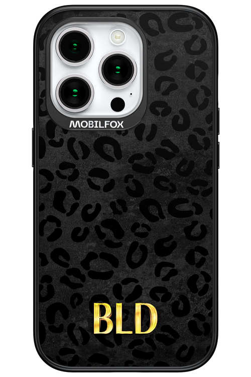BLD BLVCK LEO 2.0 - Apple iPhone 15 Pro