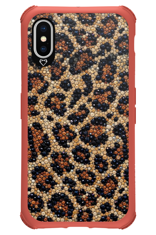 Crystal Roar 2.0 - Apple iPhone X