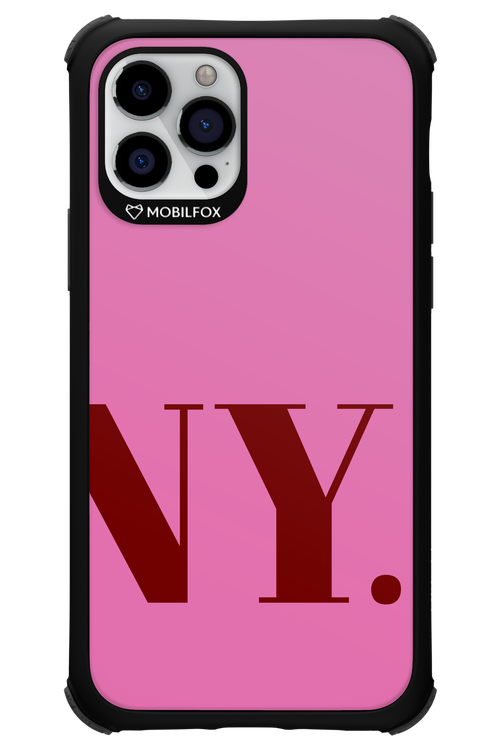 NY (Sorbet) 2.0 - Apple iPhone 12 Pro