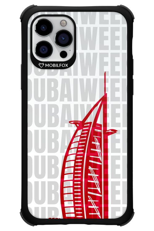 Dubaiweek Burj Al Arab 2.0 - Apple iPhone 12 Pro