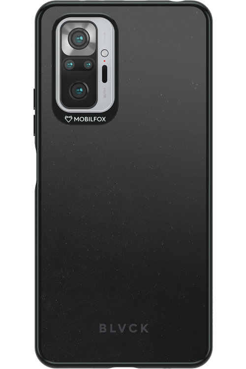 BLVCK 2.0 - Xiaomi Redmi Note 10 Pro